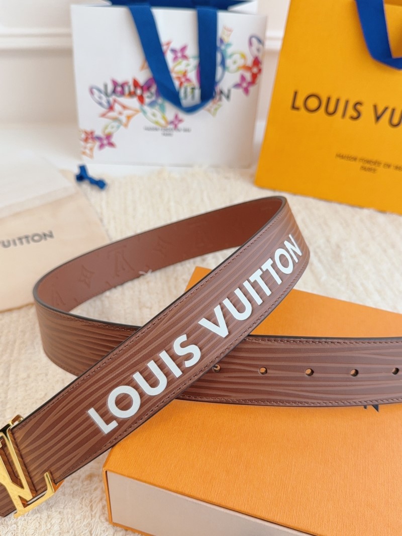 LOUIS VUITTON Belts